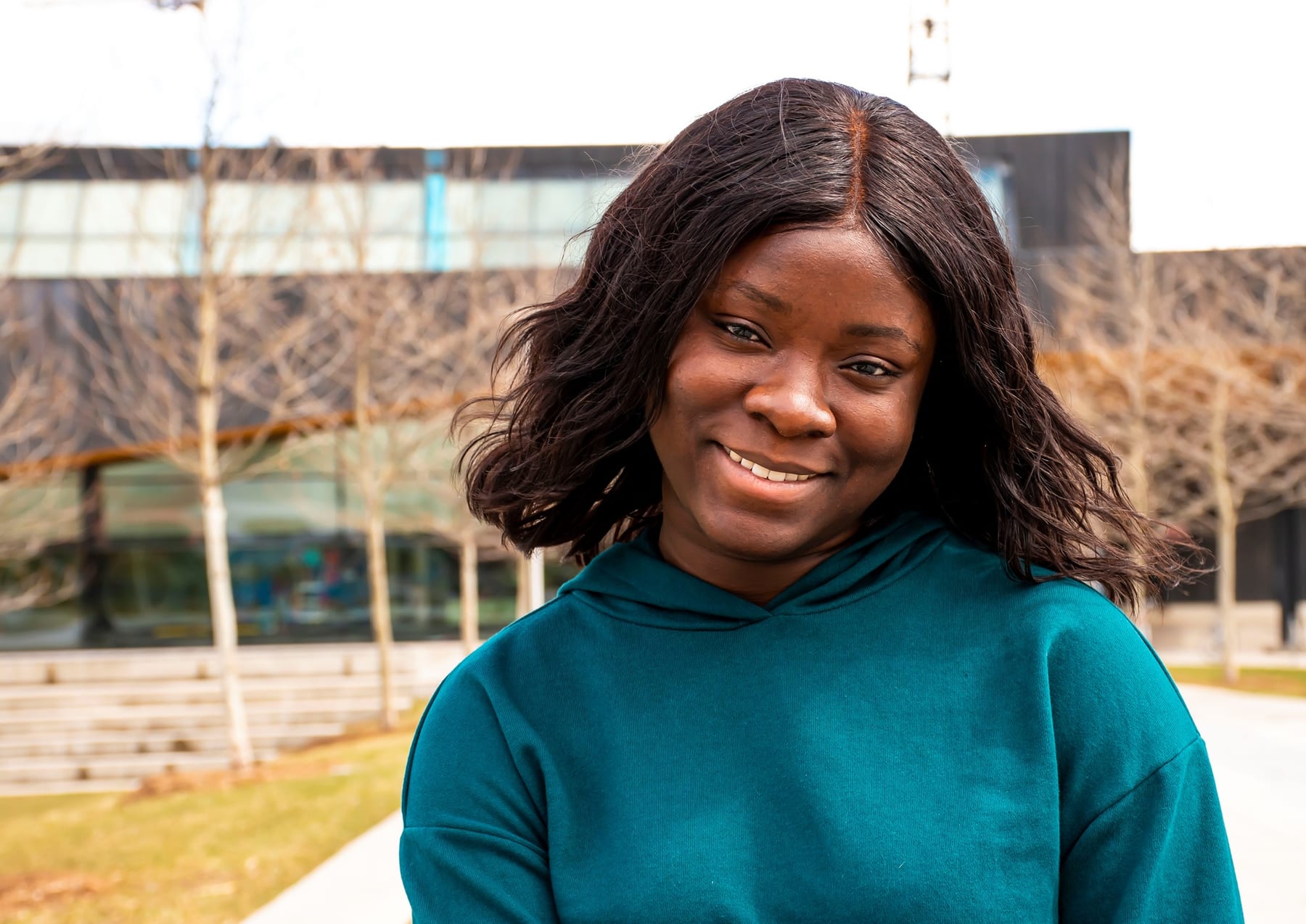 Vanessa Oppong