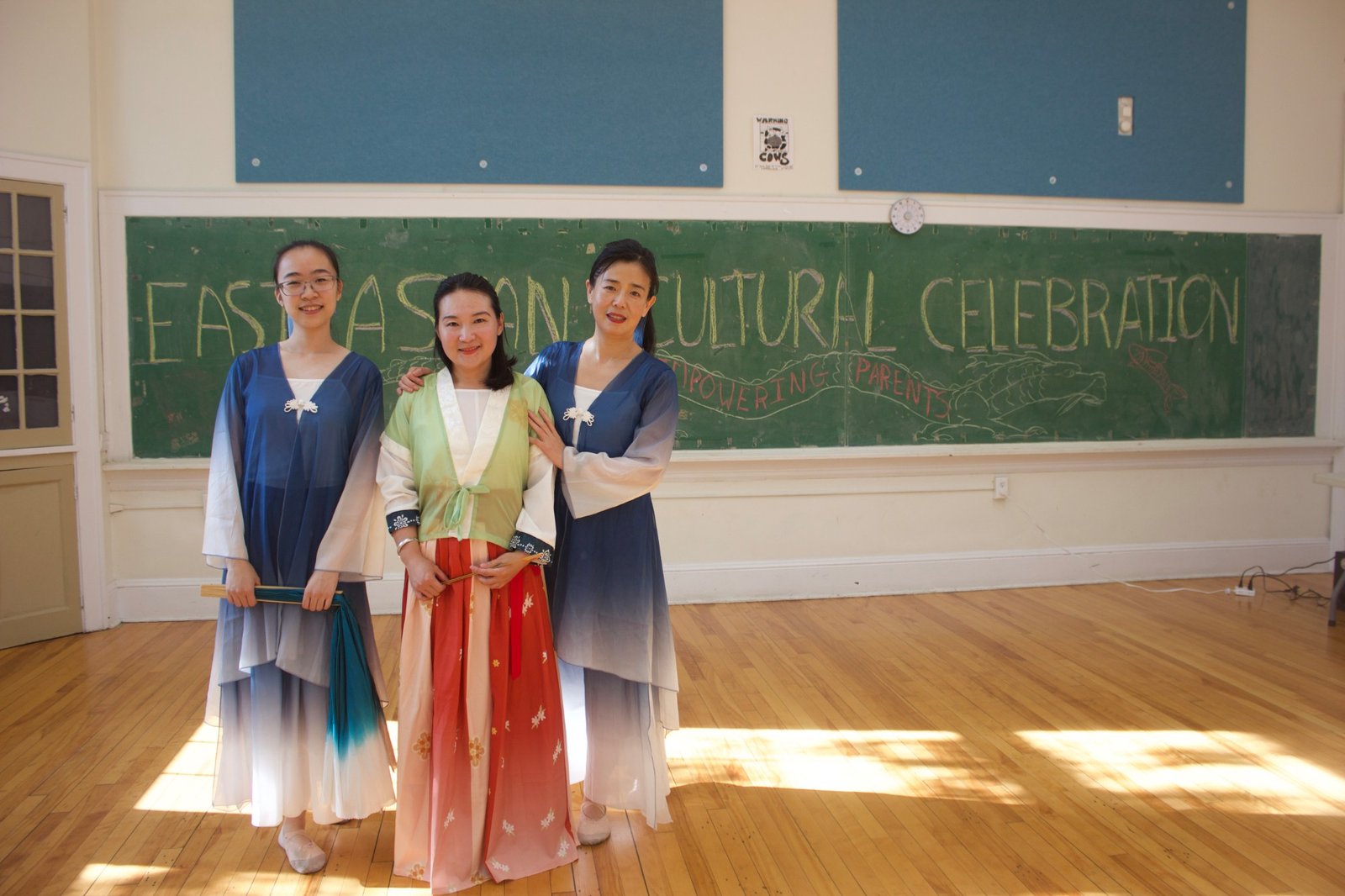 Emma’s program: East Asian Cultural Integration