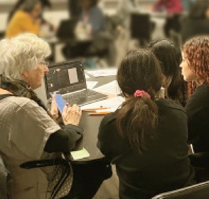 Vivian’s program: Teaching Seniors About Artificial Intelligence